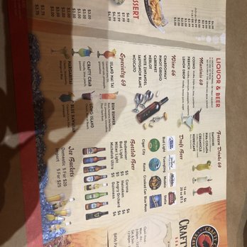 Crafty Crab - Menu - Seafood Near Me - Orlando, Florida