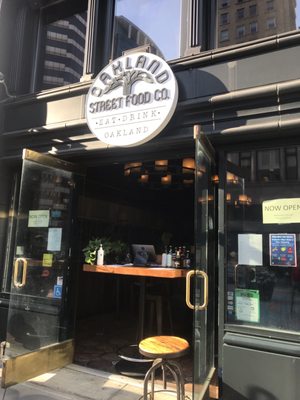 Oakland Street Food Co. by null