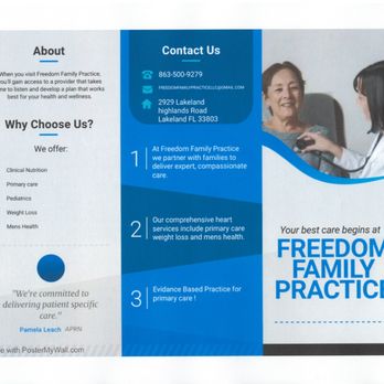1. Freedom Family Practice