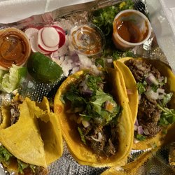 Birria tacos