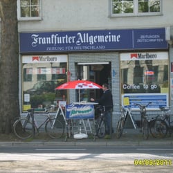 Nikolaj Arzdorf Tabakwaren Zeitungen Zeitschriften
