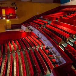 Weymouth Pavilion - Theatre seating - Weymouth Pavilion