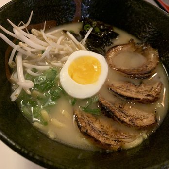 Samurai Sushi - Tonkatsu ramen - Japanese Near Me - East Rutherford, New Jersey