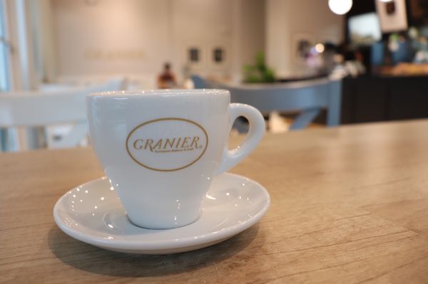 Granier Bakery & Cafe by null
