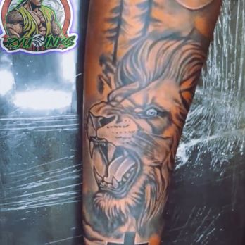 Ryu’s Inks - Clients first tattoo god delivers and tame the beast within - Tattoo Near Me - Queens, New York