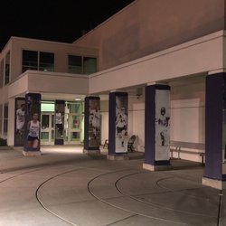 Kiernan Fitness Center - Front side