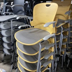 Signature Furniture - Training chairs