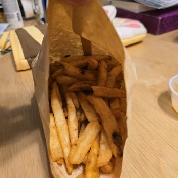 Gulp - mala fries - Taiwanese Near Me - Jersey City, New Jersey Gulp - mala fries - Taiwanese Near Me - Jersey City, New Jersey