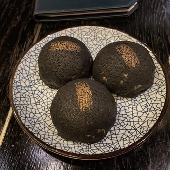 Mott 32 - Bbq pork bun - Chinese Near Me - Las Vegas, Nevada Mott 32 - Bbq pork bun - Chinese Near Me - Las Vegas, Nevada
