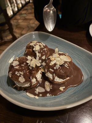 Restaurant Le Coupe-Chou by null