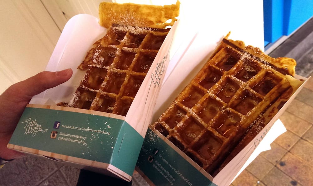 THE LITTLE WAFFLE SHOP Updated September 2024 11 Photos 53