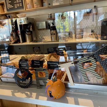 Fresh Flours - Display case - Bakeries Near Me - Seattle, Washington