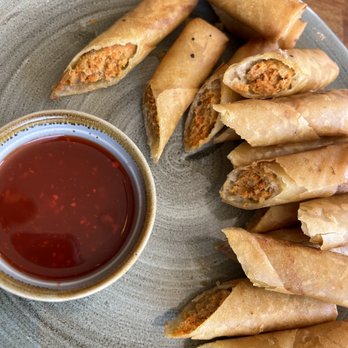 Avenida Restaurant - Lumpia - Filipino Near Me - San Mateo, California Avenida Restaurant - Lumpia - Filipino Near Me - San Mateo, California
