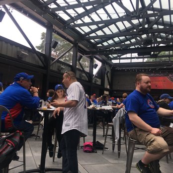 Rizzo's - Outside area - New American Near Me - Chicago, Illinois Rizzo's - Outside area - New American Near Me - Chicago, Illinois