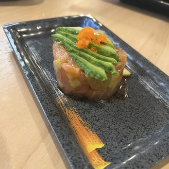 Ohayo Sushi - Salmon tower - Sushi Bars Near Me - Prairieville, Louisiana Ohayo Sushi - Salmon tower - Sushi Bars Near Me - Prairieville, Louisiana