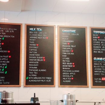 Cloud Tea - Coffee & Tea Near Me - Las Vegas, Nevada