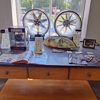 Custom Connections - Table - Car Stereo Installation Near Me - Gambrills, Maryland