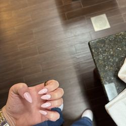 Upscale Day Spa Nails