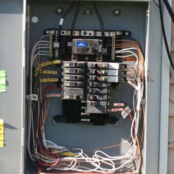 Sub Panel Upgrade