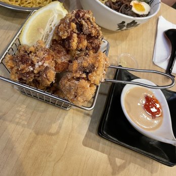 Kashiwa Ramen - 5 Karaage - Ramen Near Me - Costa Mesa, California Kashiwa Ramen - 5 Karaage - Ramen Near Me - Costa Mesa, California