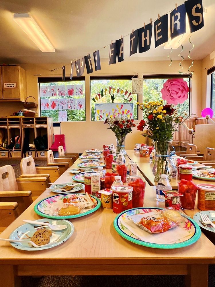 Rainbow Children's Academy - childcare center in Bellevue, WA
