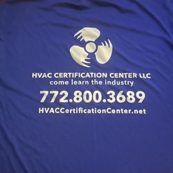 HVAC Certification Center