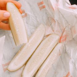 Jimmy John's - Pickles!!!