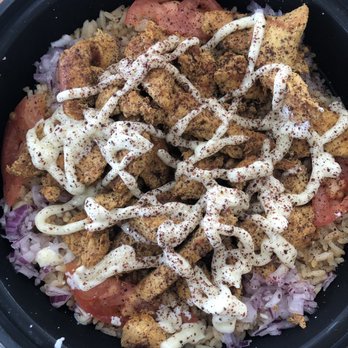 Gyro Grill - Chicken Shwarma - Mediterranean Near Me - Marrero, Louisiana