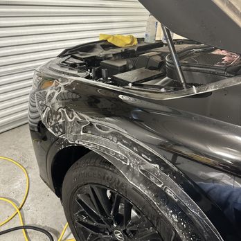 CDA Auto Styling - Acura MDX full body ppf clear wrap Riverside ca clear bra ppf installation clear car wraps - Auto Detailing Near Me - Riverside, California CDA Auto Styling - Acura MDX full body ppf clear wrap Riverside ca clear bra ppf installation clear car wraps - Auto Detailing Near Me - Riverside, California