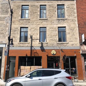 Rasoï - Rasoi Facade. - Indian Near Me - Montreal, Quebec