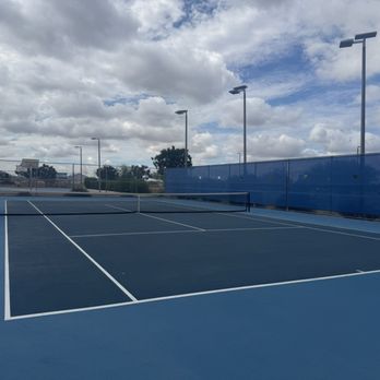 Gilbert Regional Park - Tennis court - Parks Near Me - Chandler, Arizona