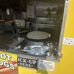 Pgh Crepes - Freshly swirled Crepe batter