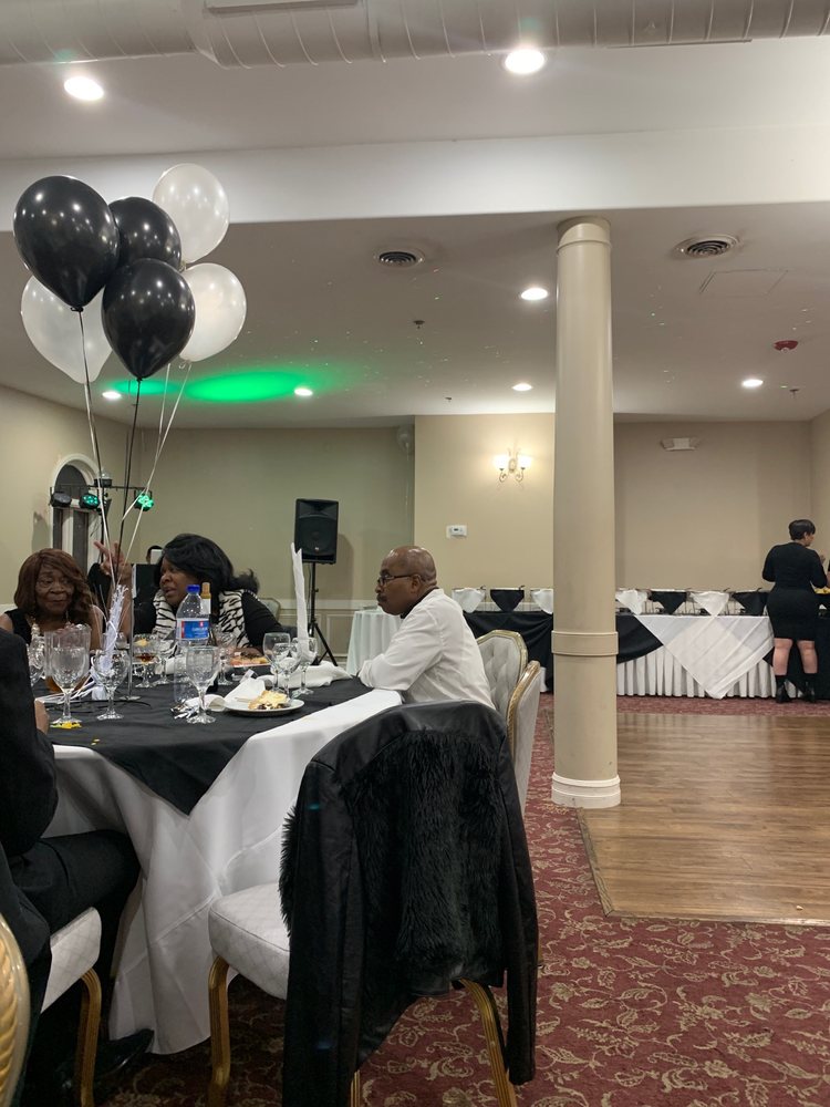 Mediterranean Manor - wedding in Newark, NJ