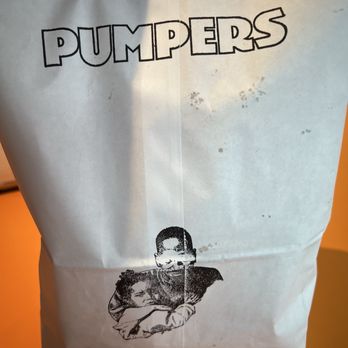 Pumpers - Burgers Near Me - San Antonio, Texas