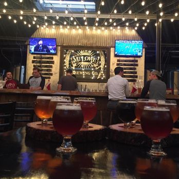 Mt. Lowe Brewing Co. - Flights with the little bro! - Breweries Near Me - Arcadia, California Mt. Lowe Brewing Co. - Flights with the little bro! - Breweries Near Me - Arcadia, California