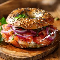 Berkeley Bagels - Only @berkeley__bagels 1281 Gilman St. Berkeley, CA!