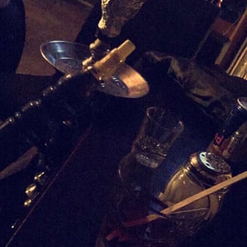 Oasis Lounge - Warm tea and mango/white gummy hookah flavorers. - Hookah Bars Near Me - Oakland, California