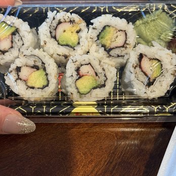 I Luv Teriyaki - California Rolls - Japanese Near Me - Stafford, Virginia I Luv Teriyaki - California Rolls - Japanese Near Me - Stafford, Virginia