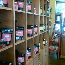 The row where I found my fav tea - Rooibos Chai The row where I found my fav tea - Rooibos Chai