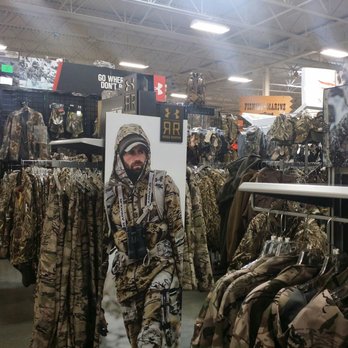 Sportsman's Warehouse - Camo - Sports Wear Near Me - Albuquerque, New Mexico