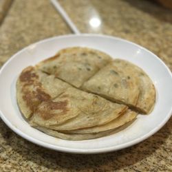 Szechuan Fan - Green Onion Pancake