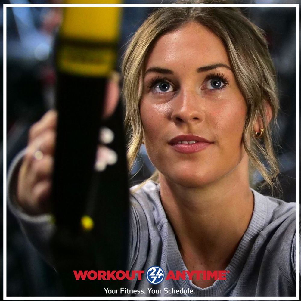 Social spots from Workout Anytime Cornelia