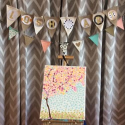 Lush Art - Cherry Blossom