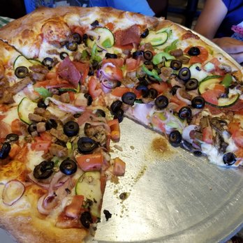 Maggio's Pizza - The Original House Special pizza - fresh and delicious! - Pizza Near Me - Big Bear Lake, California Maggio's Pizza - The Original House Special pizza - fresh and delicious! - Pizza Near Me - Big Bear Lake, California