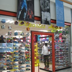 Deportes Hugo-Plaza del Valle - Local de Deportes Hugo