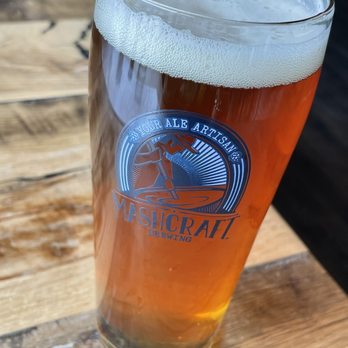 MashCraft Fishers - Maverick American IPA - Breweries Near Me - Fishers, Indiana