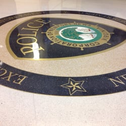 Newport News Police Department - Badge insignia.