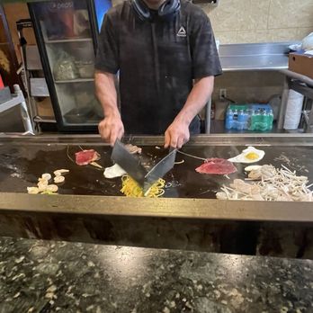 Hibachi Sushi Supreme Buffet - Hibachi (10.26.25) - Buffets Near Me - Gaithersburg, Maryland
