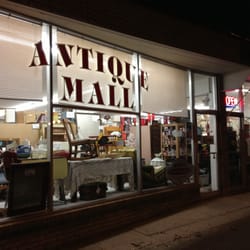 7th Avenue Antique Mall - Entry