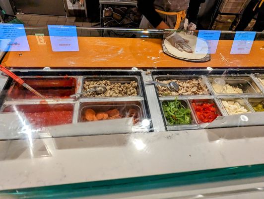 Woodgrain Pizzeria by null